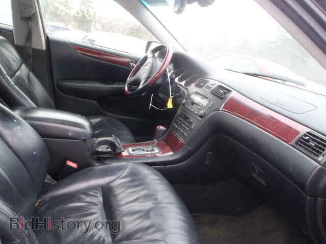 2003 LEXUS ES300 - VIN: JTHBF30G530105514 - Фото 5
