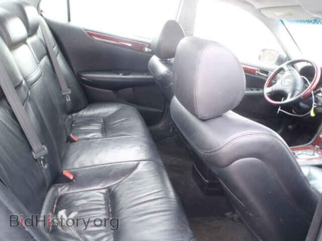 2003 LEXUS ES300 - VIN: JTHBF30G530105514 - Фото 6