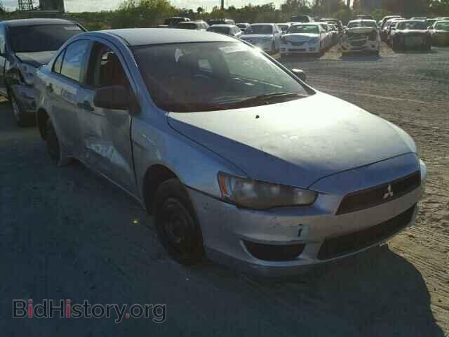 Photo JA3AU16U89U026391 - MITSUBISHI LANCER 2009