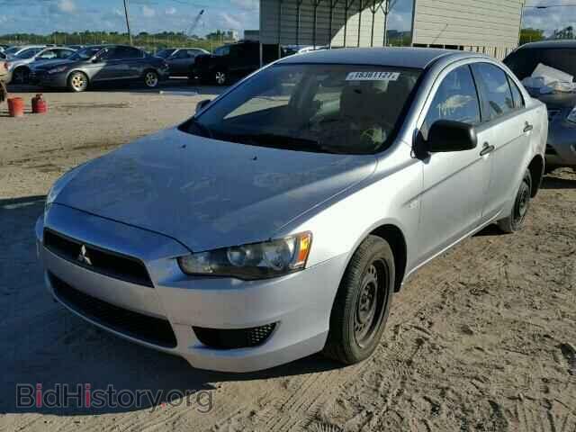 2009 MITSUBISHI LANCER - VIN: JA3AU16U89U026391 - Фото 2