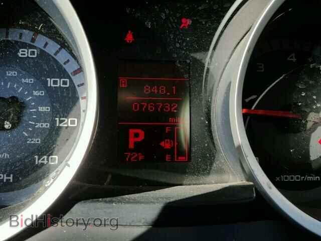 2009 MITSUBISHI LANCER - VIN: JA3AU16U89U026391 - Фото 8