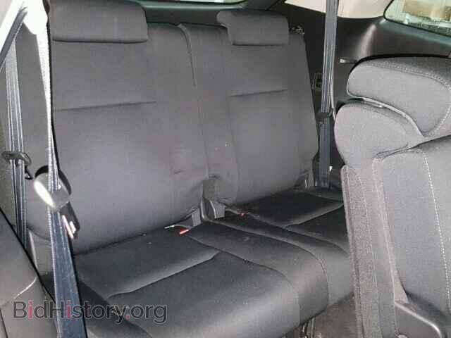 2011 MAZDA CX-9 - VIN: JM3TB3BV7B0323439 - Фото 9