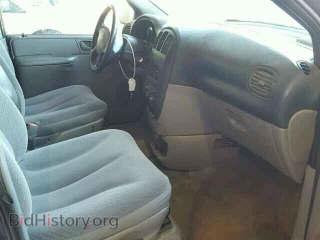 2005 DODGE CARAVAN - VIN: 1D4GP24R65B142088 - Фото 5