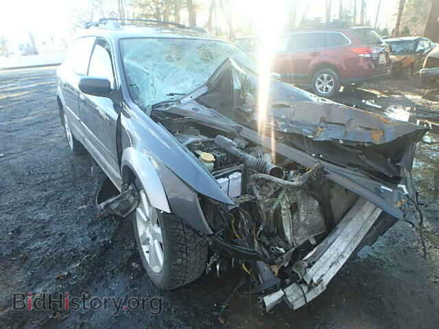 Фотография 4S4BP61C597314596 - SUBARU OUTBACK 2009