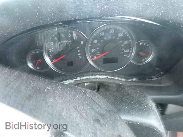 2009 SUBARU OUTBACK - VIN: 4S4BP61C597314596 - Фото 8