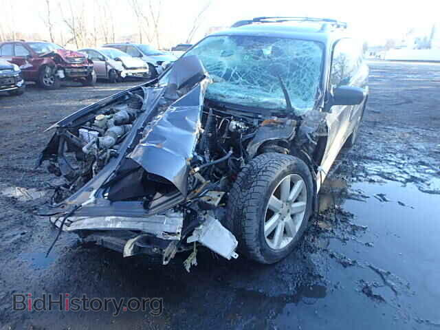 2009 SUBARU OUTBACK - VIN: 4S4BP61C597314596 - Фото 9