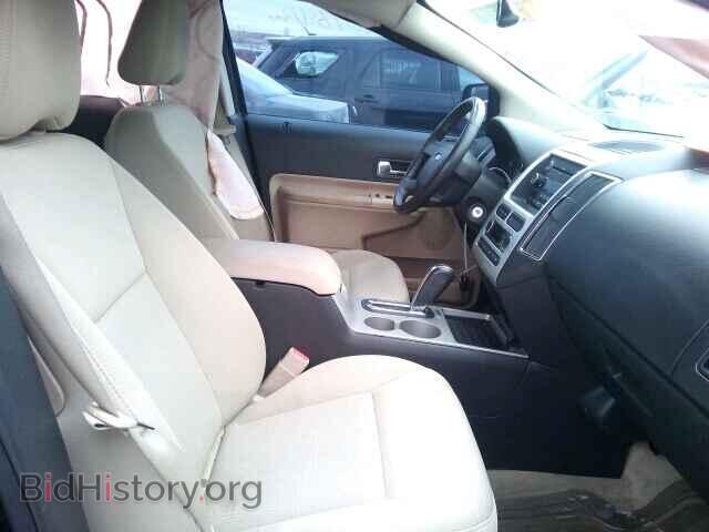 2009 FORD EDGE - VIN: 2FMDK38C99BA94754 - Photo 5