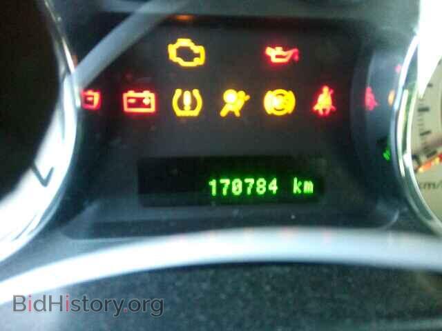 2009 FORD EDGE - VIN: 2FMDK38C99BA94754 - Photo 8