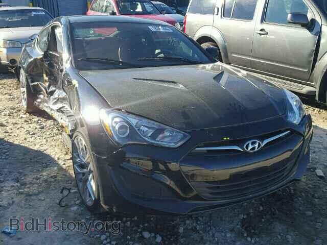 Photo KMHHT6KD8DU112357 - HYUNDAI GENESIS 2013