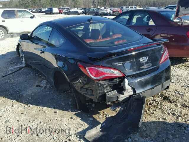 2013 HYUNDAI GENESIS - VIN: KMHHT6KD8DU112357 - Фото 3
