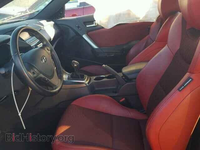 2013 HYUNDAI GENESIS - VIN: KMHHT6KD8DU112357 - Фото 5