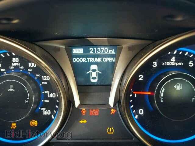 2013 HYUNDAI GENESIS - VIN: KMHHT6KD8DU112357 - Фото 8