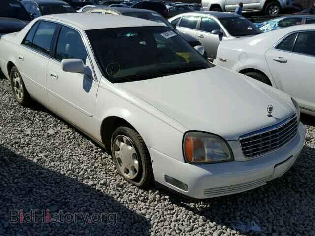 Фотография 1G6KD54Y7YU219507 - CADILLAC DEVILLE 2000