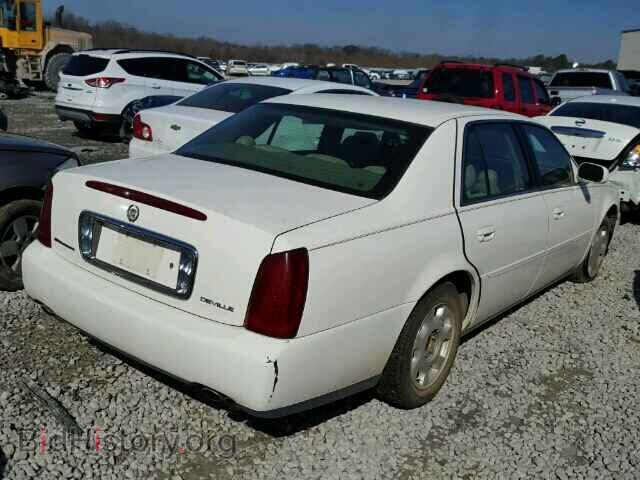 2000 CADILLAC DEVILLE - VIN: 1G6KD54Y7YU219507 - Photo 4
