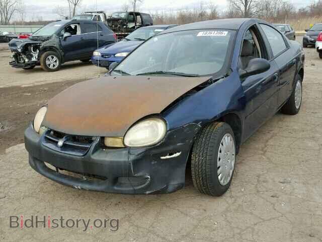 2002 DODGE NEON - VIN: 1B3AS46C32D584365 - Фото 2