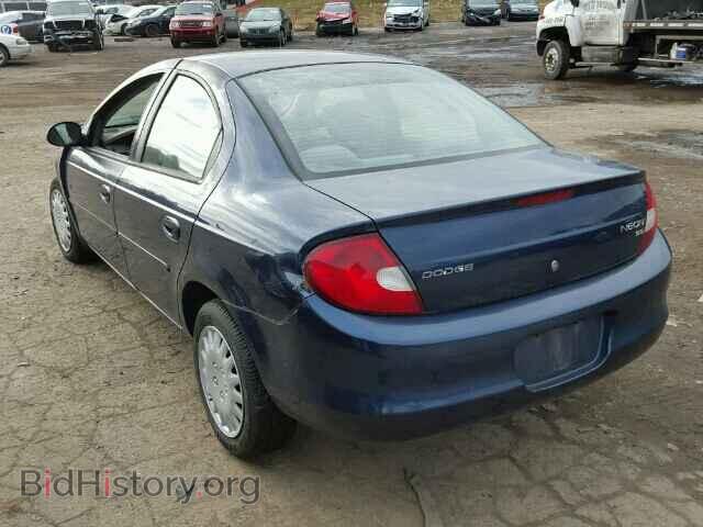 2002 DODGE NEON - VIN: 1B3AS46C32D584365 - Фото 3