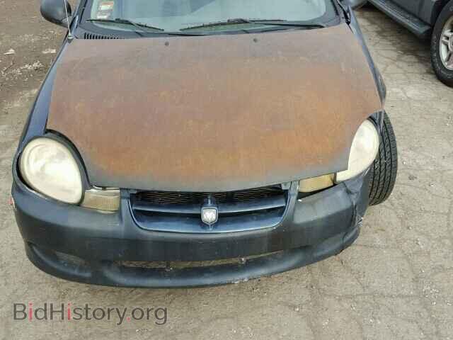 2002 DODGE NEON - VIN: 1B3AS46C32D584365 - Фото 7