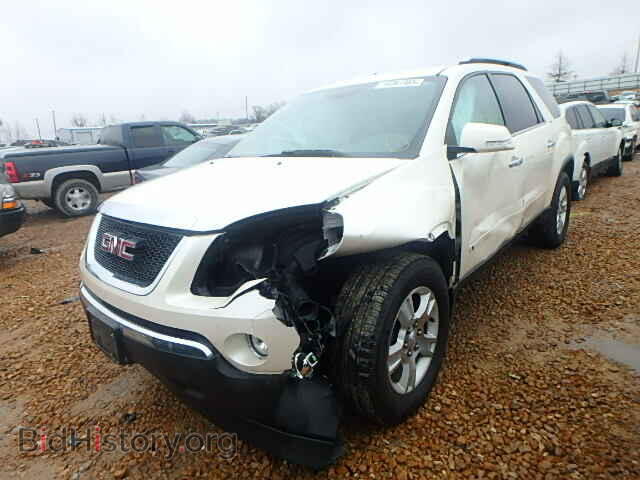 2009 GMC ACADIA - VIN: 1GKER23D69J203041 - Фото 2