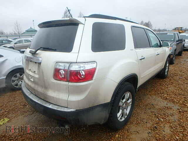 2009 GMC ACADIA - VIN: 1GKER23D69J203041 - Фото 4
