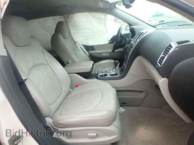 2009 GMC ACADIA - VIN: 1GKER23D69J203041 - Фото 5