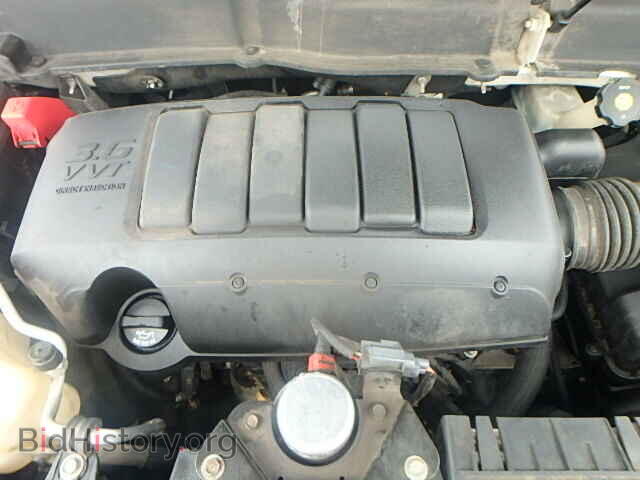 2009 GMC ACADIA - VIN: 1GKER23D69J203041 - Фото 7