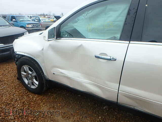 2009 GMC ACADIA - VIN: 1GKER23D69J203041 - Фото 9