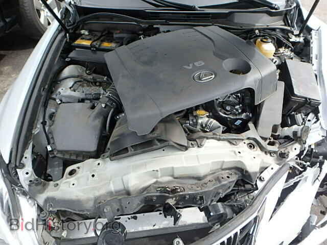 2010 LEXUS IS250 - VIN: JTHBF5C21A5124119 - Фото 7