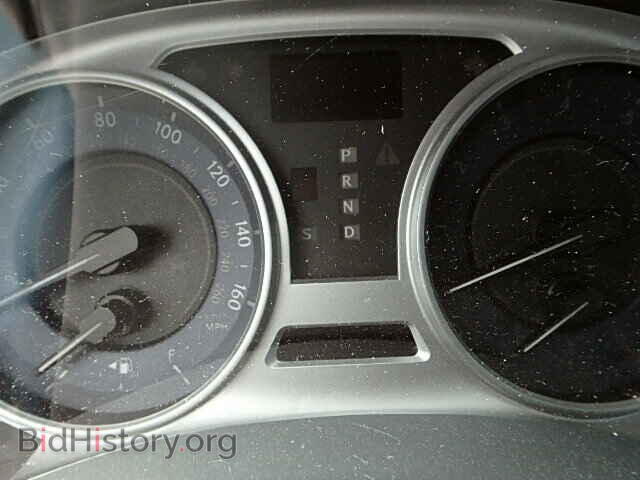 2010 LEXUS IS250 - VIN: JTHBF5C21A5124119 - Фото 8