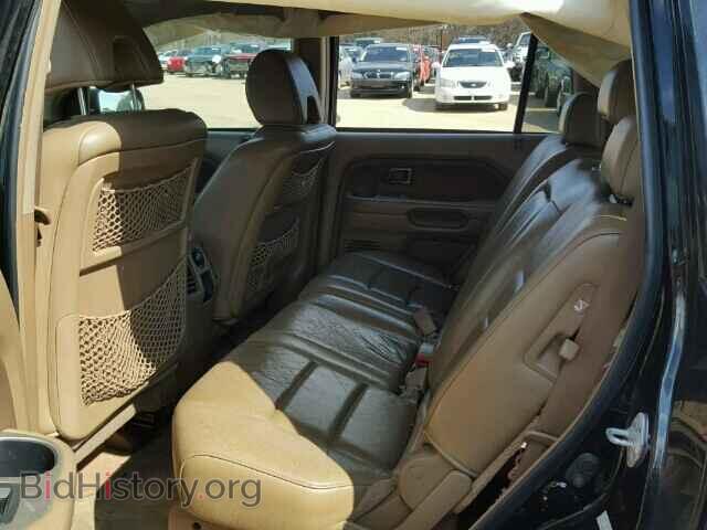 2007 HONDA PILOT - VIN: 5FNYF28517B008424 - Фото 6