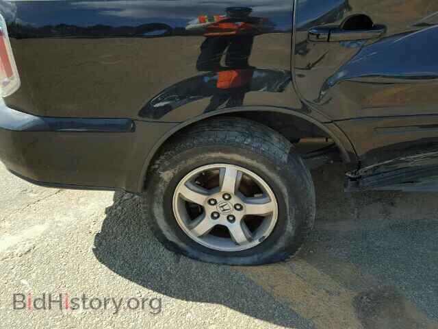 2007 HONDA PILOT - VIN: 5FNYF28517B008424 - Фото 9