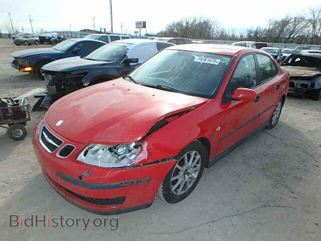 2004 SAAB 9 3 - VIN: YS3FB49S941003388 - Фото 2