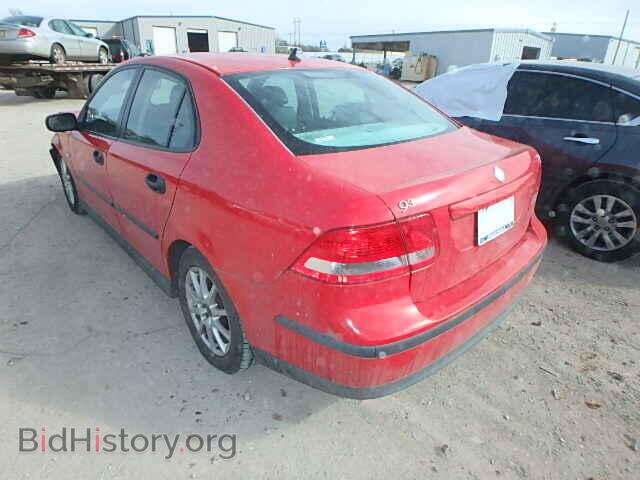 2004 SAAB 9 3 - VIN: YS3FB49S941003388 - Фото 3