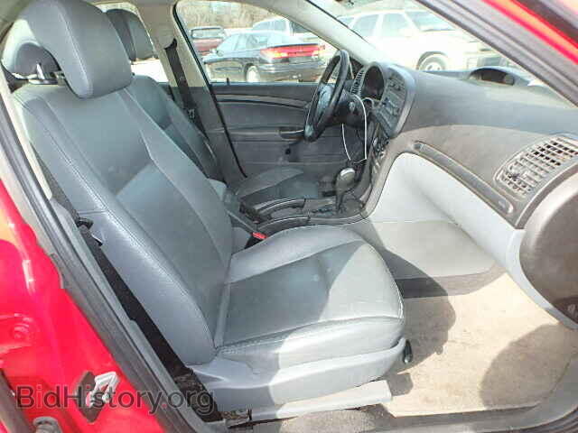 2004 SAAB 9 3 - VIN: YS3FB49S941003388 - Фото 5
