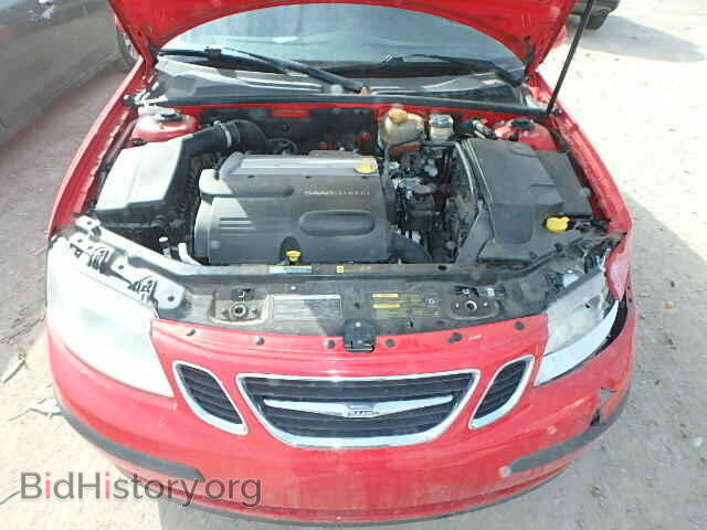 2004 SAAB 9 3 - VIN: YS3FB49S941003388 - Фото 7