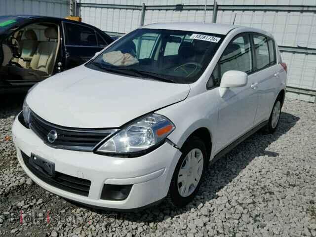 2012 NISSAN VERSA - VIN: 3N1BC1CP5CK811615 - Фото 2