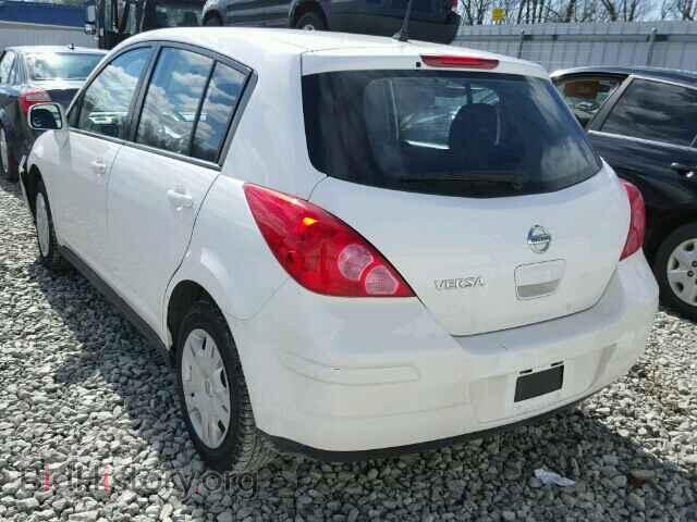 2012 NISSAN VERSA - VIN: 3N1BC1CP5CK811615 - Фото 3