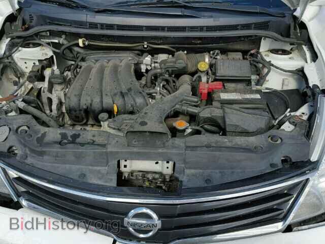 2012 NISSAN VERSA - VIN: 3N1BC1CP5CK811615 - Фото 7