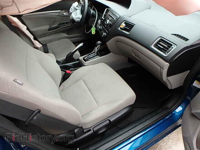 2013 HONDA CIVIC - VIN: 19XFB2F89DE041995 - Фото 5