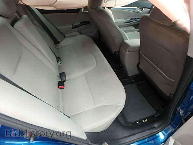 2013 HONDA CIVIC - VIN: 19XFB2F89DE041995 - Фото 6