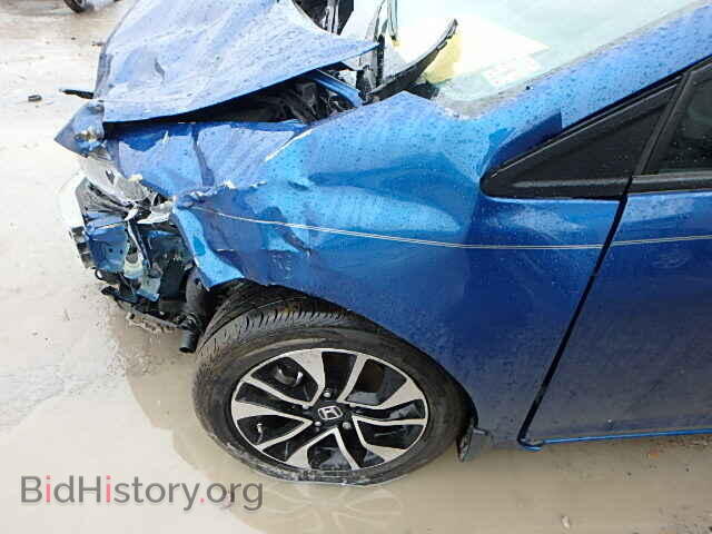 2013 HONDA CIVIC - VIN: 19XFB2F89DE041995 - Фото 9