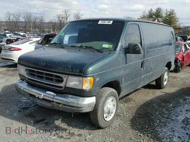 2001 FORD ECONOLINE - VIN: 1FTNE24L41HA27924 - Photo 2
