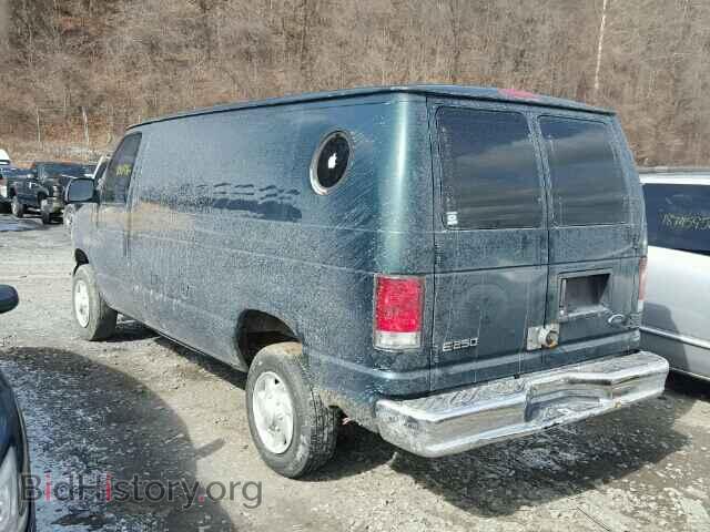 2001 FORD ECONOLINE - VIN: 1FTNE24L41HA27924 - Photo 3