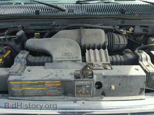 2001 FORD ECONOLINE - VIN: 1FTNE24L41HA27924 - Photo 7