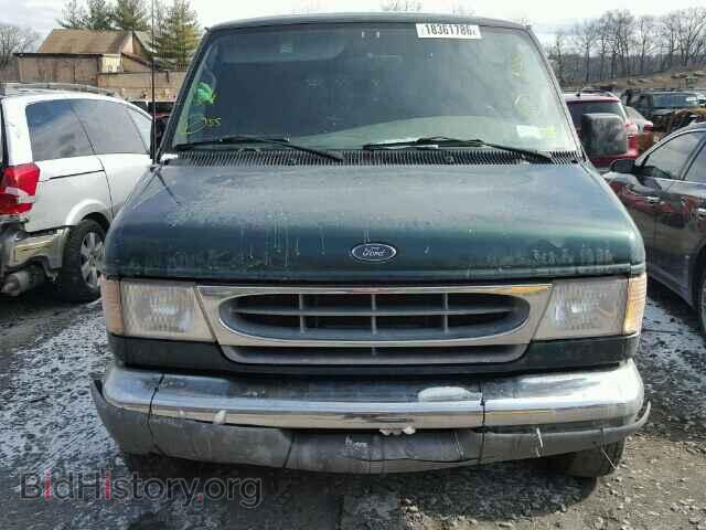 2001 FORD ECONOLINE - VIN: 1FTNE24L41HA27924 - Photo 9