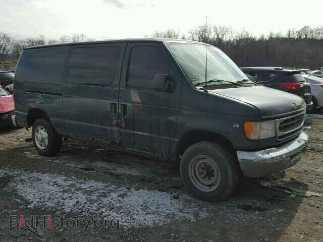 2001 FORD ECONOLINE - VIN: 1FTNE24L41HA27924 - Photo 10