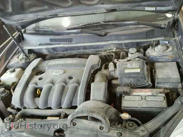 2008 KIA OPTIMA - VIN: KNAGE123385214831 - Фото 7