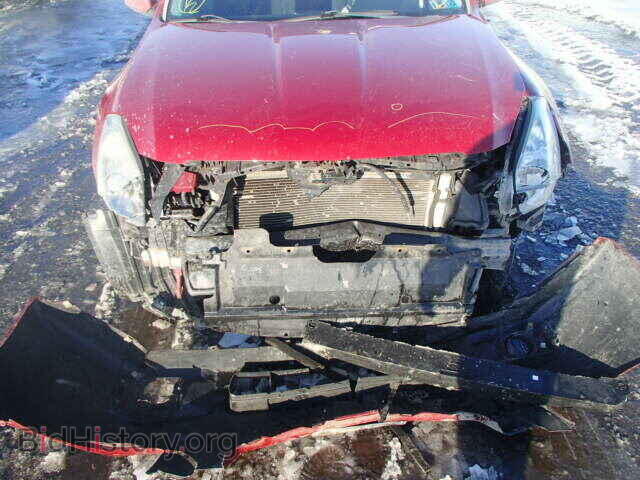 2007 NISSAN MAXIMA - VIN: 1N4BA41EX7C862955 - Фото 7