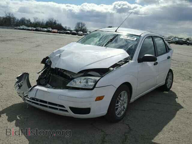 2005 FORD FOCUS - VIN: 1FAFP34N25W193971 - Фото 2