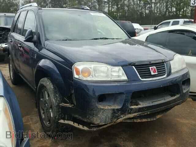 Фотография 5GZCZ53487S843388 - SATURN VUE 2007