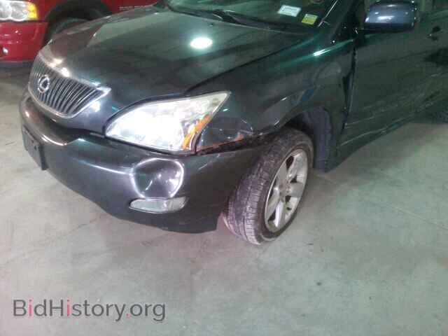 2004 LEXUS RX330 - VIN: 2T2HA31U94C012206 - Фото 9